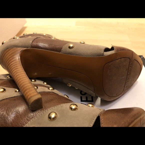 Beautiful Nine West shoes - Picture 6 of 7